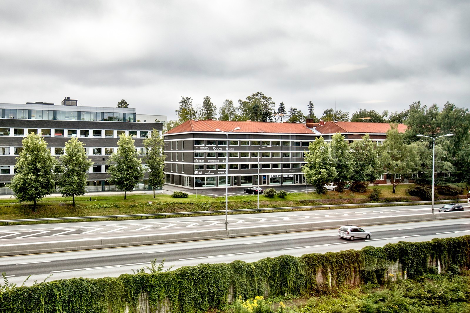 Lysaker Attraktive kontorlokaler til leie m/unik eksponering mot E18