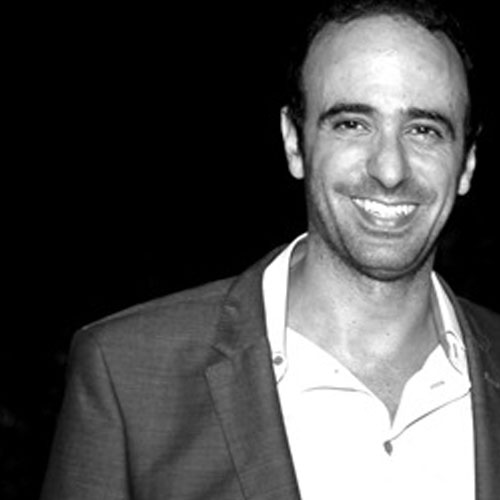 Karim Makhlouf né à Beyrouth