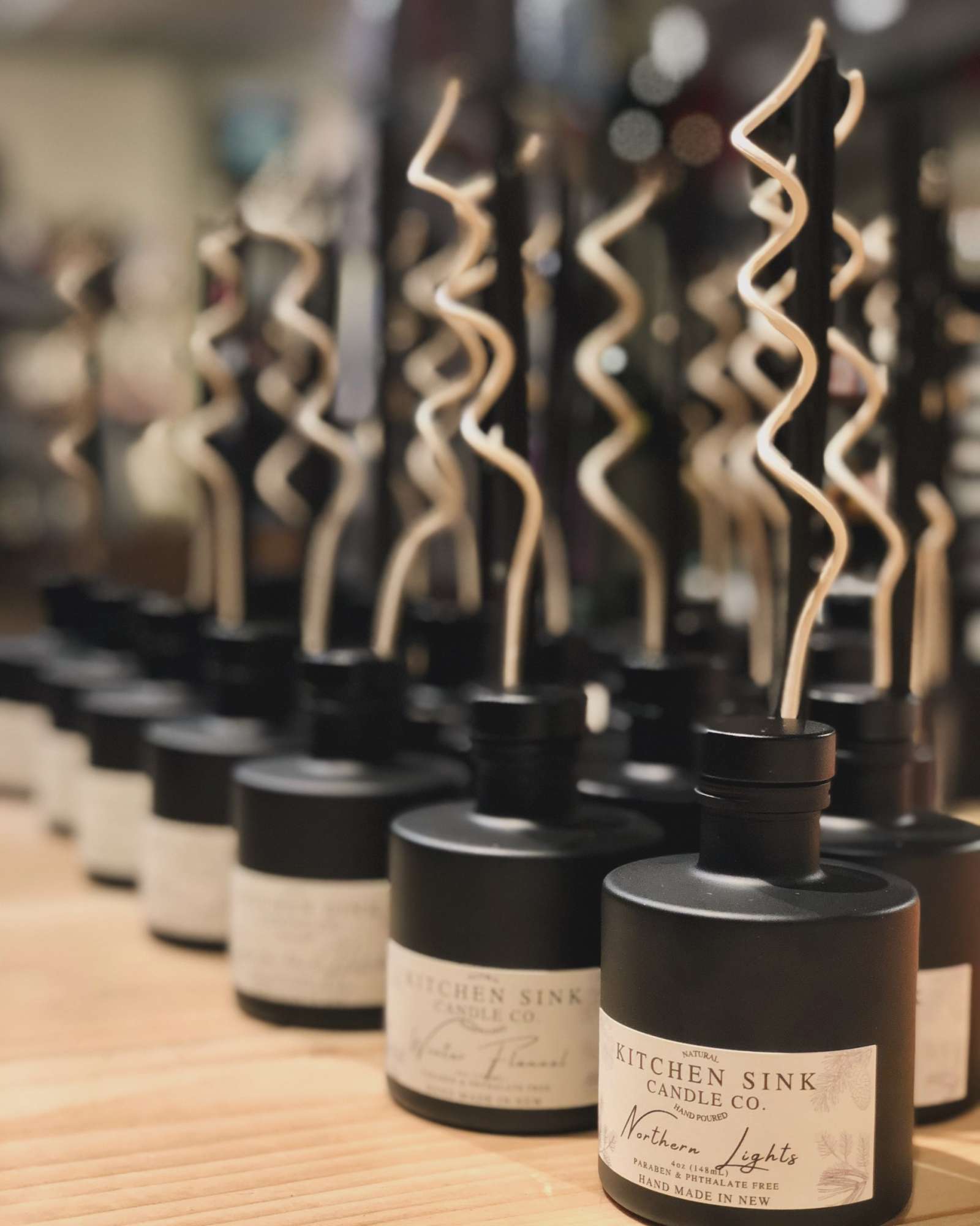 Kitchen Sink Candle Co. New England Apparel Club