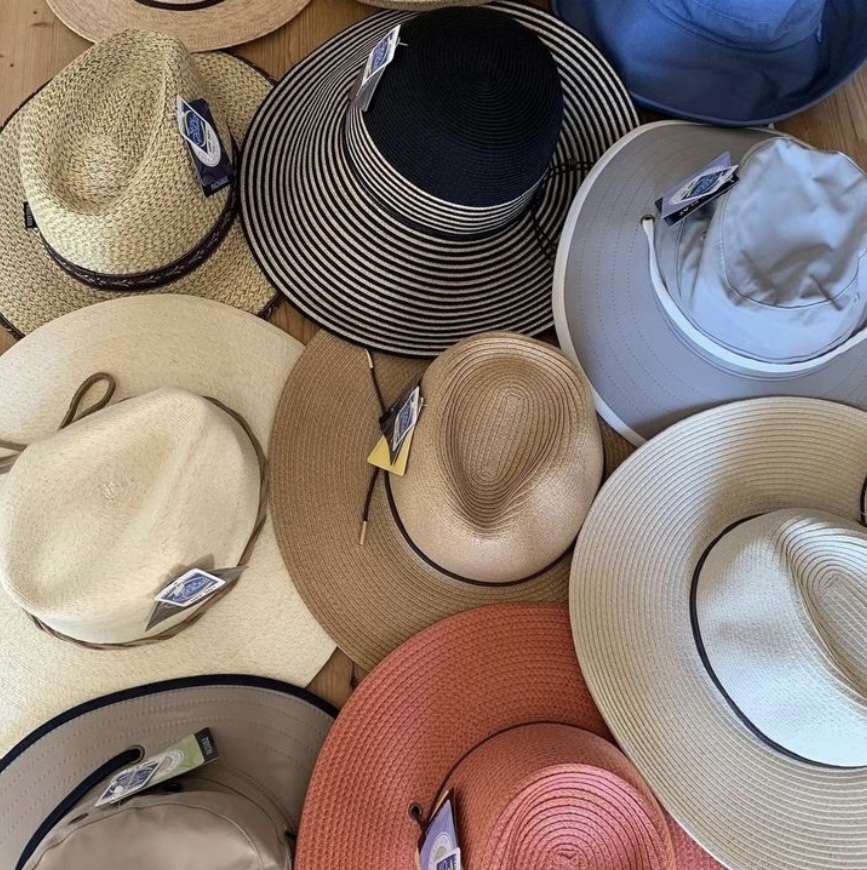 Wallaroo Hats New England Apparel Club