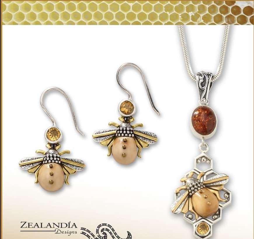 Zealandia Jewelry New England Apparel Club
