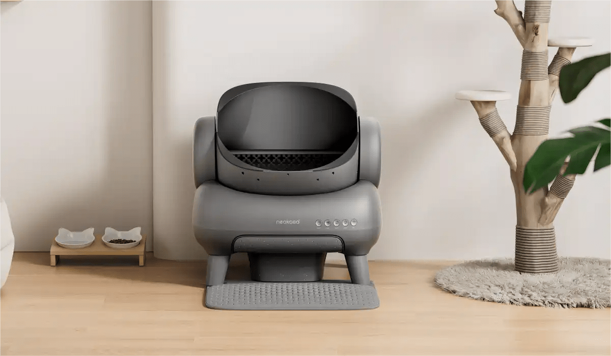 Automatic Cat Litter Boxes Pros, Cons, Top Pick