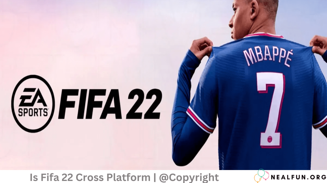 Is FIFA 22 Crossplay?