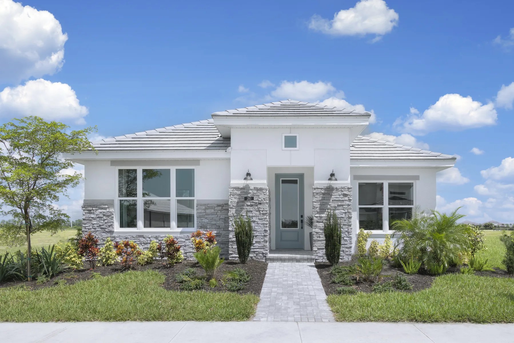 Home Builders Open Model Homes at Vistera of Venice Neal Land