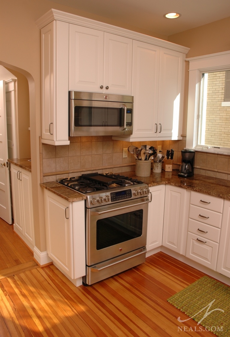 Turn of Century Kitchen Remodel Clifton, OH