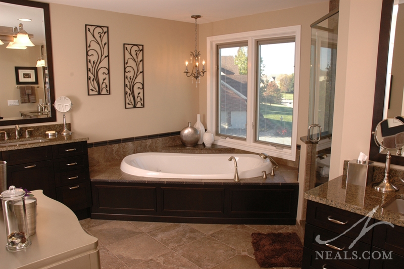 Luxurious Bath Remodel Newtown, OH