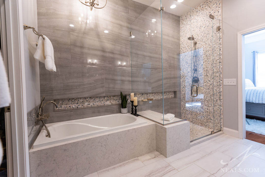 Bathroom Remodeling Cincinnati Neal's Design Remodel