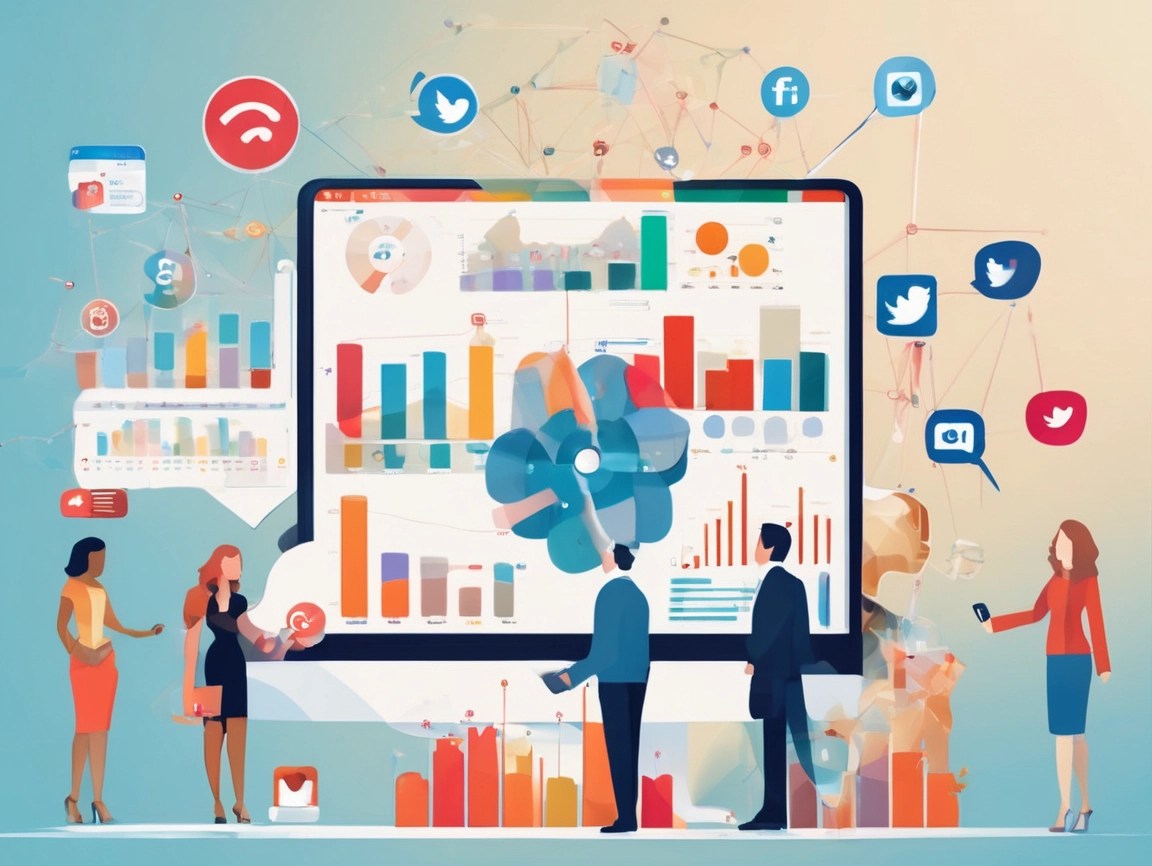 Tips on how to Use Social Media Analytics to Drive Actual ROI