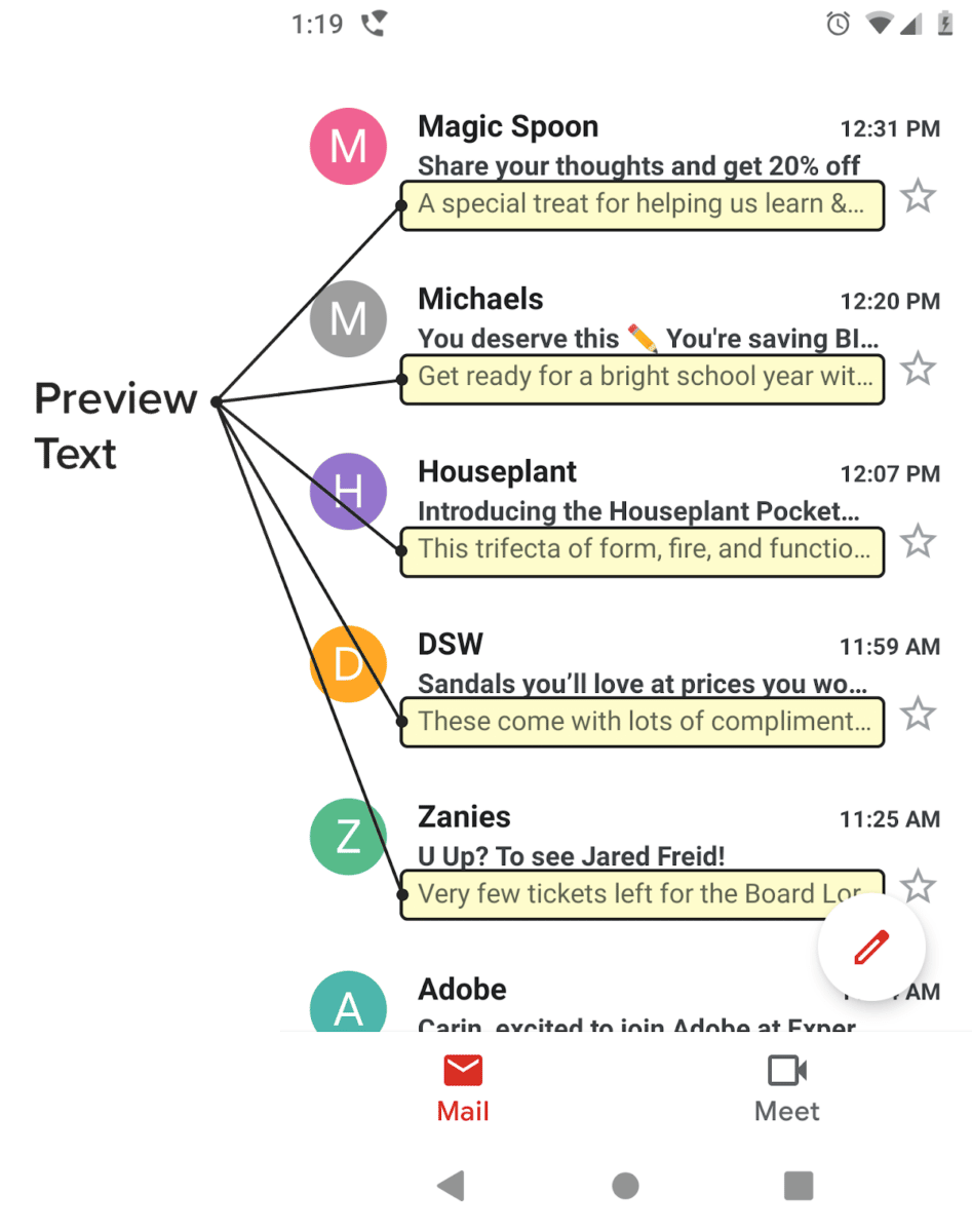 10 Top Tips To Write Convincing Email Subject Lines That Get Opened