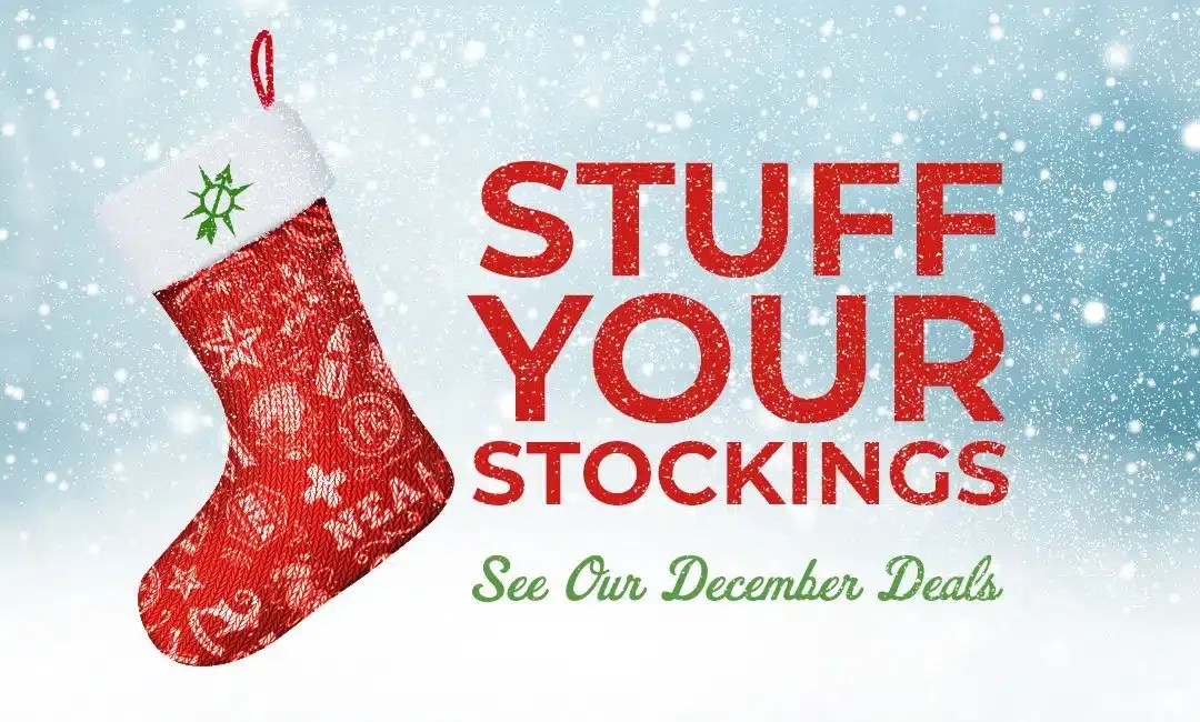 FIND YOUR HOLIDAY SPIRIT ALL MONTH LONG AT NEA! Northeast Alternatives