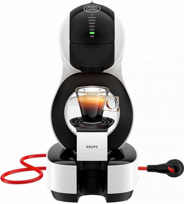 Кофемашина Krups Dolce Gusto Lumio KP130110 купить в Москве на NeAmazon