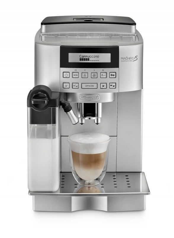 Delonghi magnifica infuser stuck up position