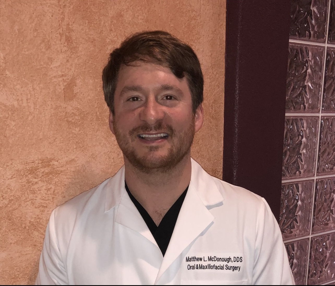 Meet Dr. Matthew McDonough Dental Implants Paragould