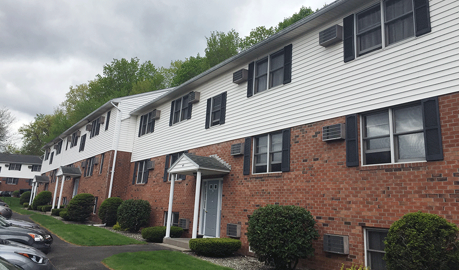New England Apartment Group Portfolio of Recent Transactions