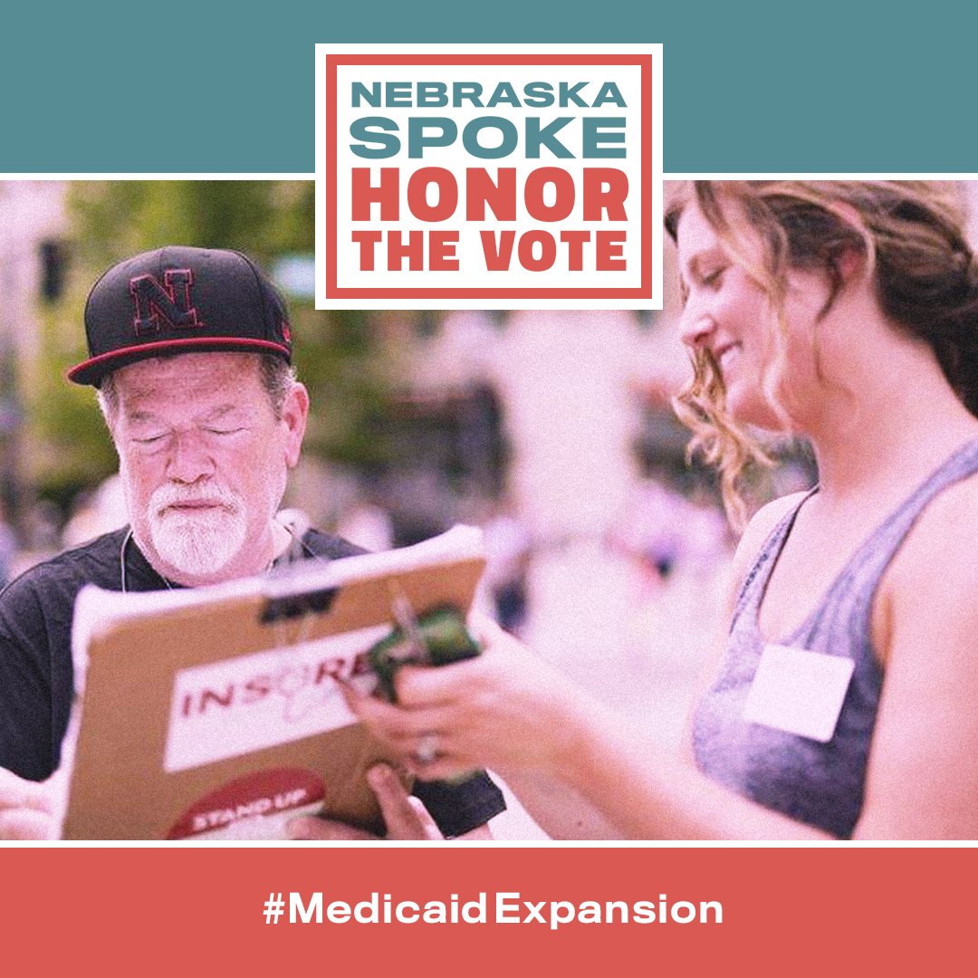 Get to know the Medicaid expansion waiver dental and vision Nebraska Appleseed
