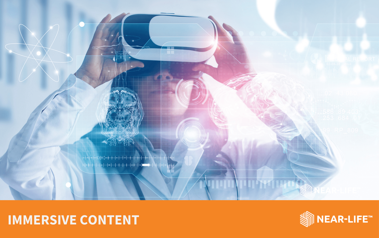 Immersive content what it is and how NearLife makes it possible