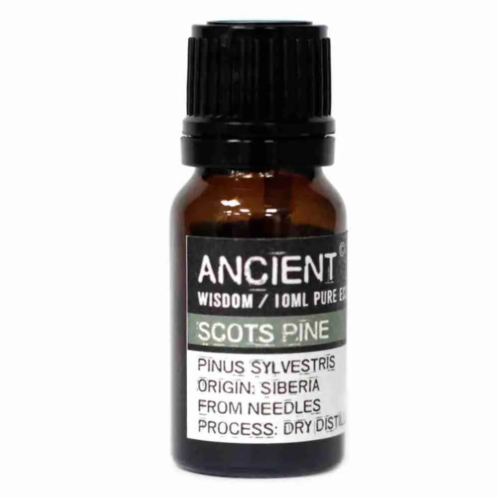 Pine Essential Oil 10ml, Scots Pine Essential Oil, Pinus Sylvestris