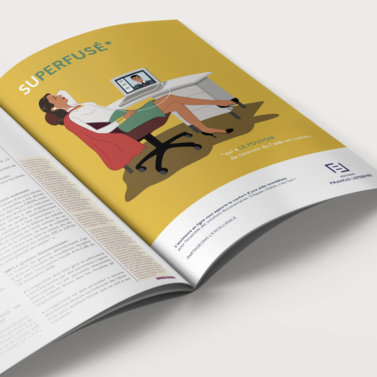 Editions Françis Lefebvre Near Islands