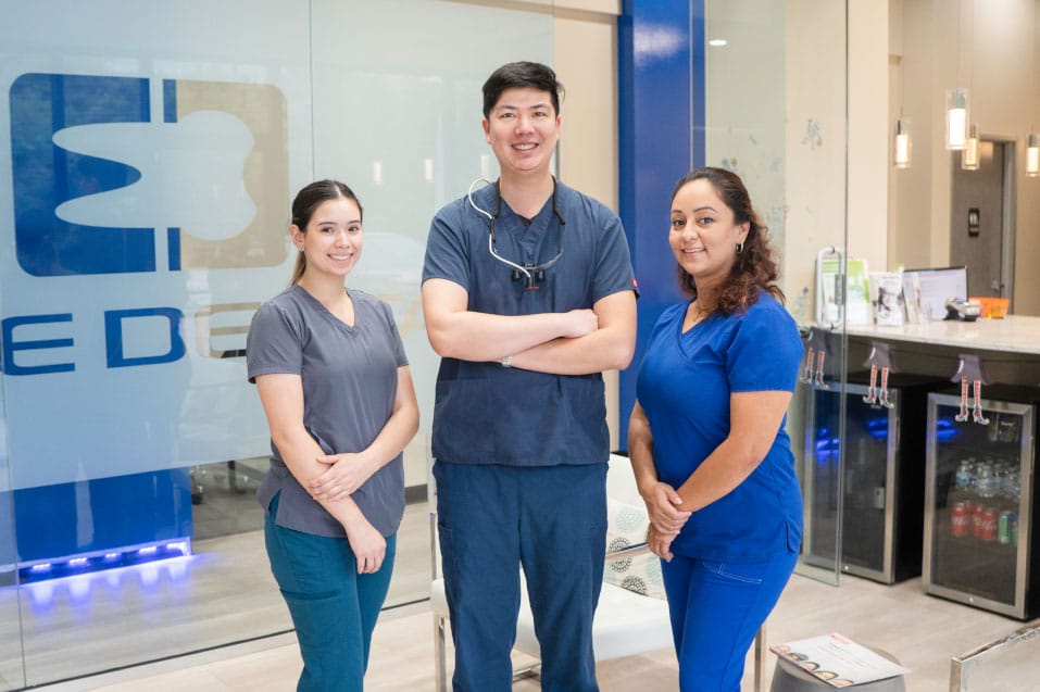 Walk in Dentist Clinic Near Ne Emergency Dental Office Houston, TX