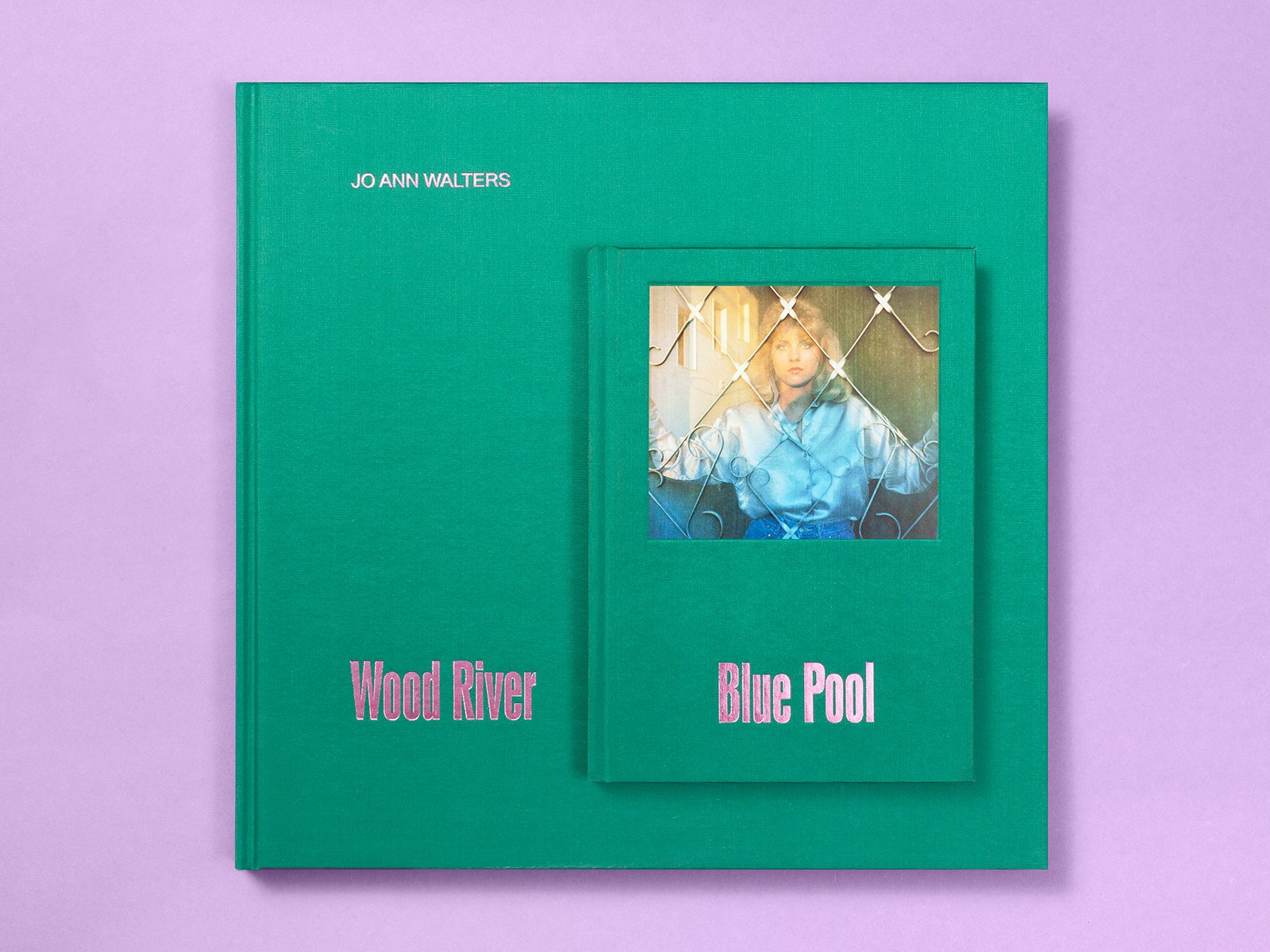 Ep 87 Jo Ann Walters Wood River Blue Pool Nearest Truth A Podcast