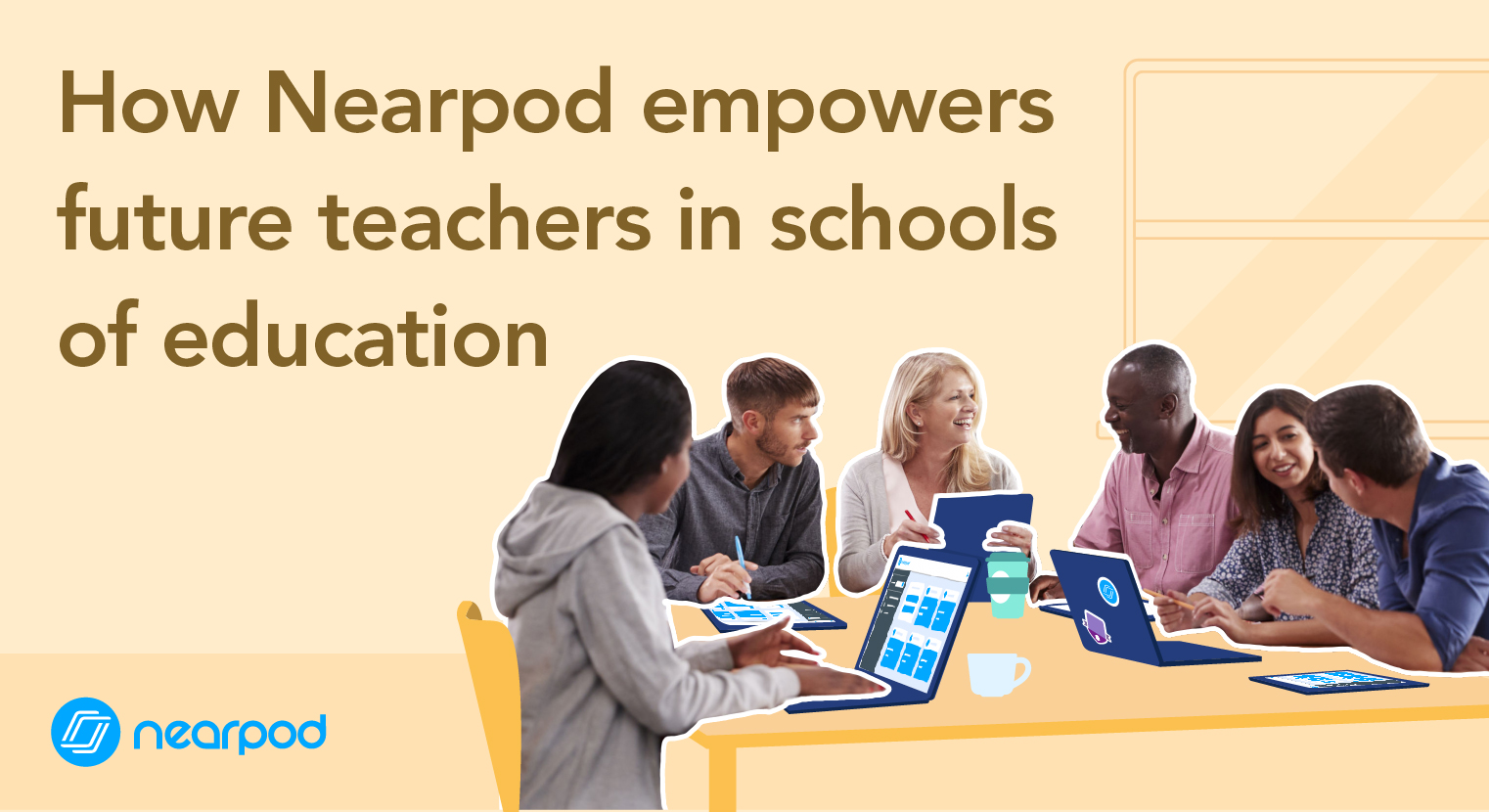 How Nearpod empowers future teachers in schools of education Nearpod Blog