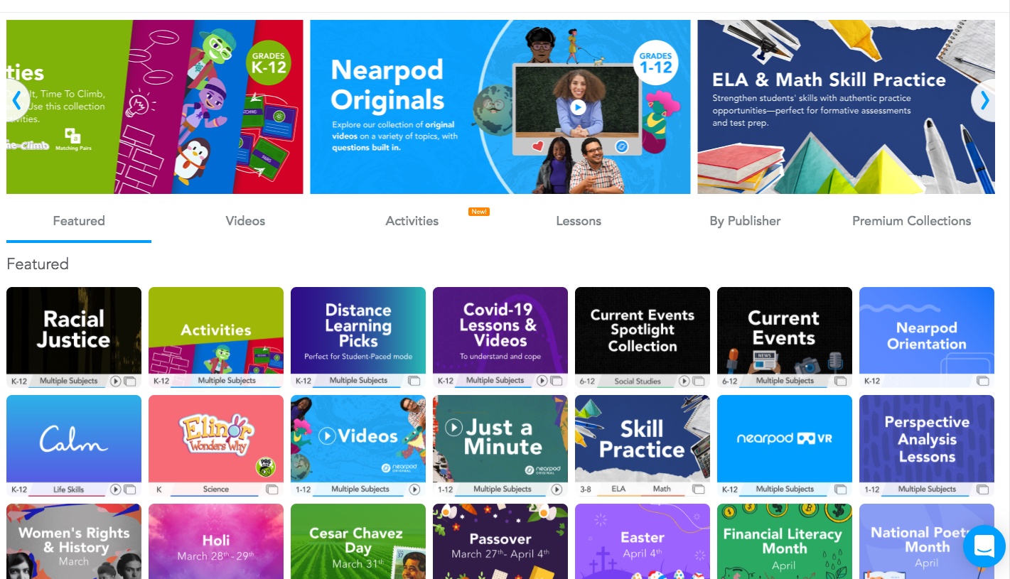 3 Tips for using Nearpod’s lesson library Nearpod Blog