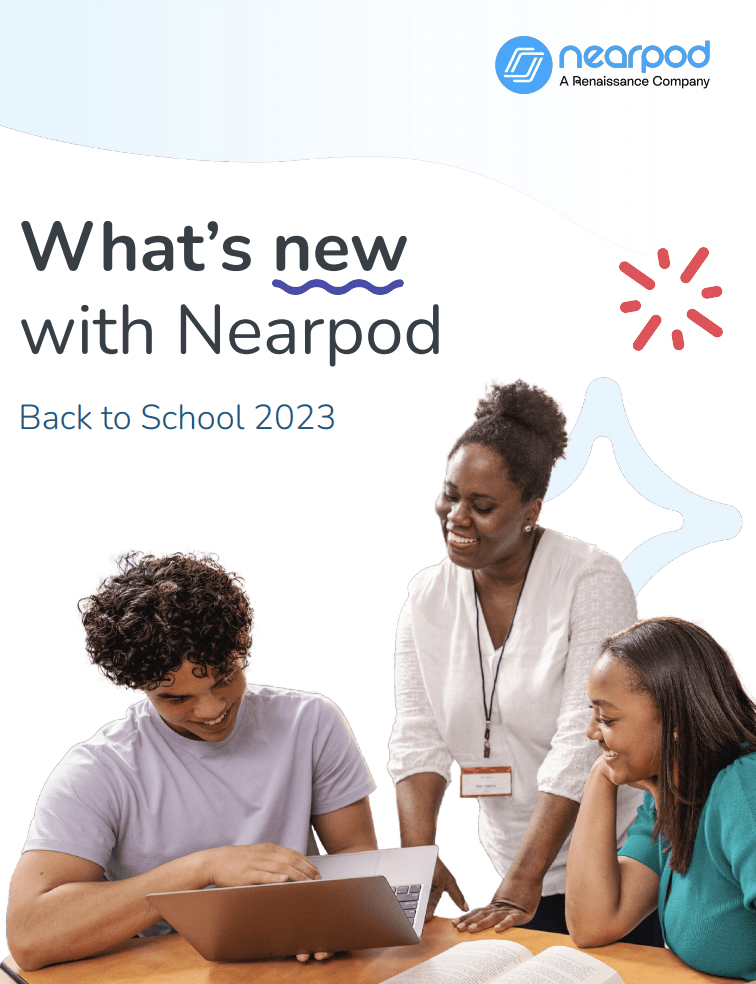 What’s new with Nearpod Back to school 2023 Nearpod Blog
