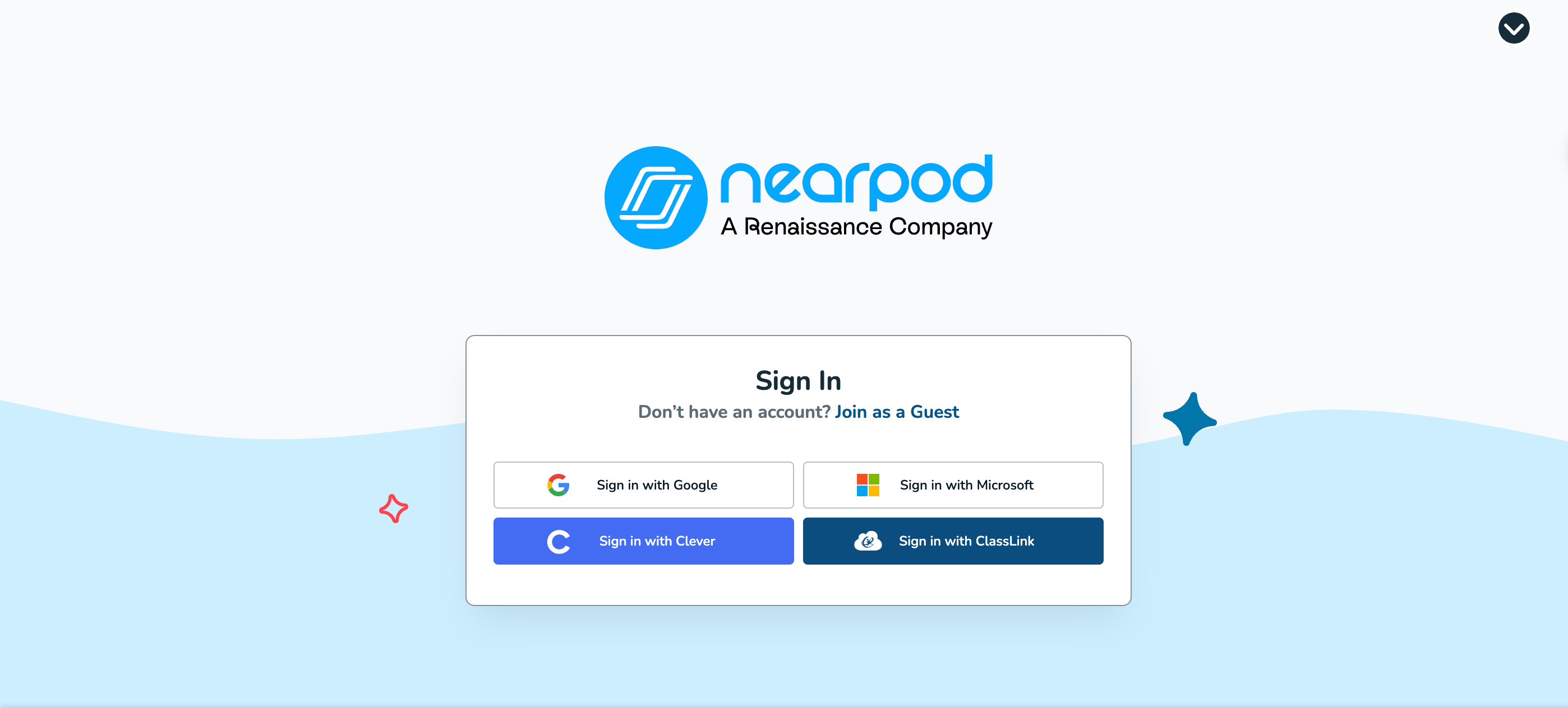 Join a Nearpod lesson, video, or activity Nearpod Student Engagement(02)