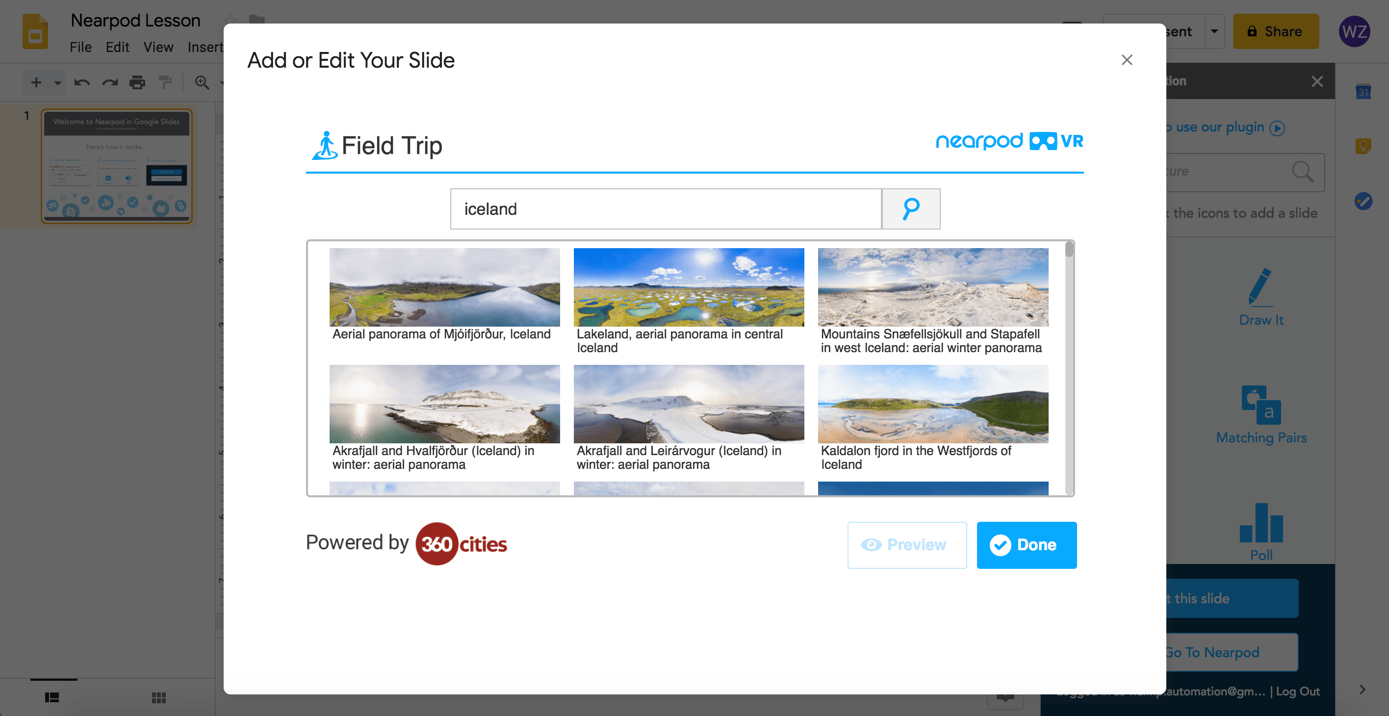 How to create a Nearpod in Google Slides Nearpod Student Engagement