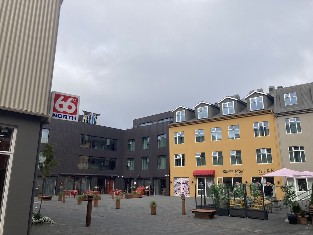 Reykjavik Shopping