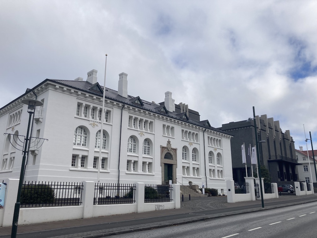 Reykjavik Architecture