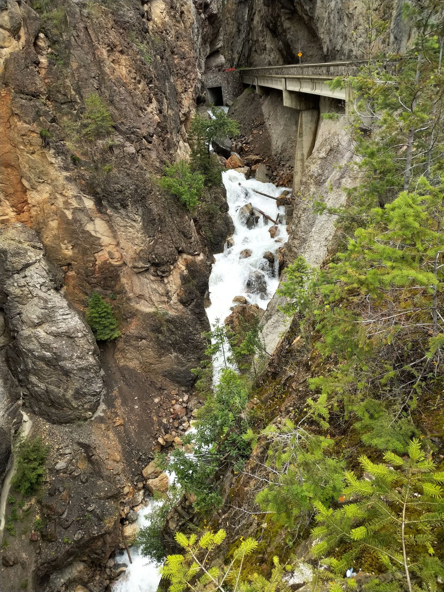 Hiking in Invermere BC. Near to Nirvana