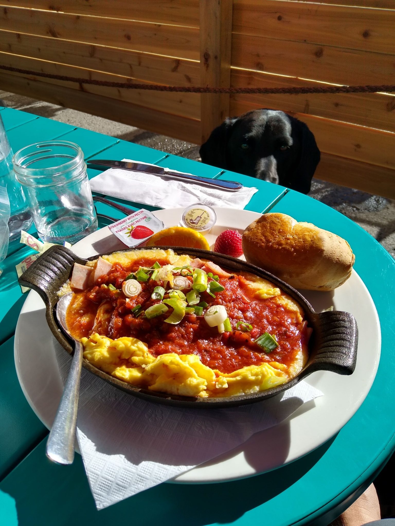 Best Gluten Free in Banff! Near to Nirvana