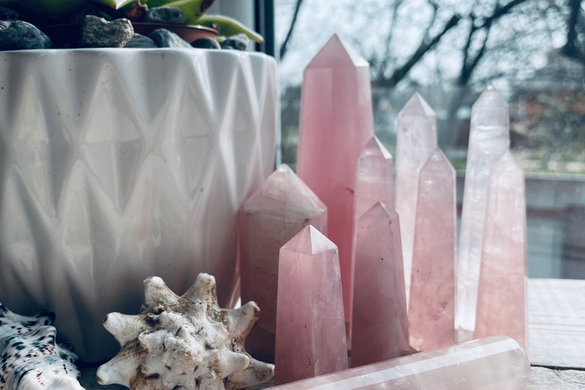 The Complete Guide To Wearing Rose Quartz