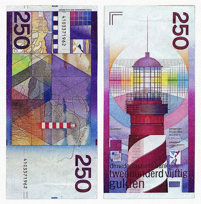 World's 25 Most Beautifully Designed Banknotes Neat Designs