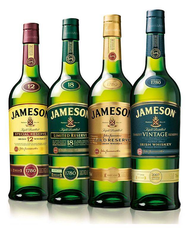 35 Brilliant Whisky Bottle Designs ND