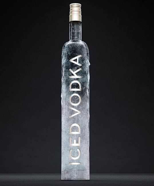 36 Cool & Unique Vodka Bottle Designs ND