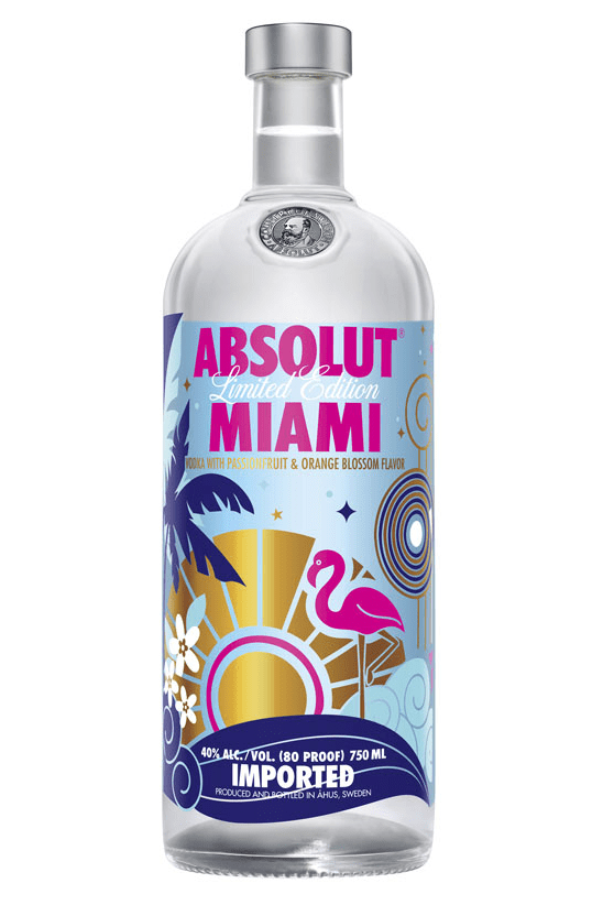 36 Cool & Unique Vodka Bottle Designs Neat Designs