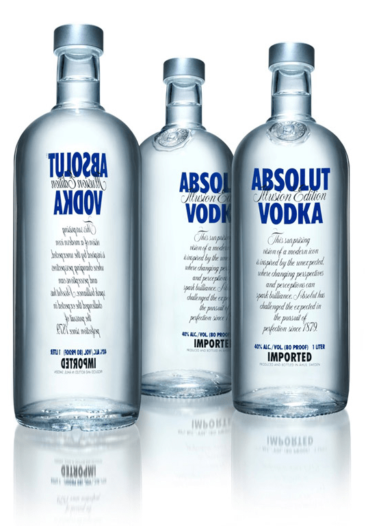 36 Cool & Unique Vodka Bottle Designs ND