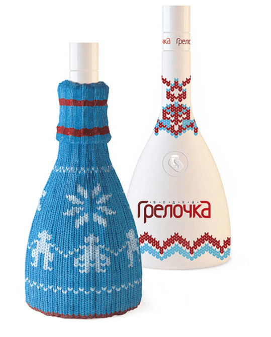 36 Cool & Unique Vodka Bottle Designs Neat Designs