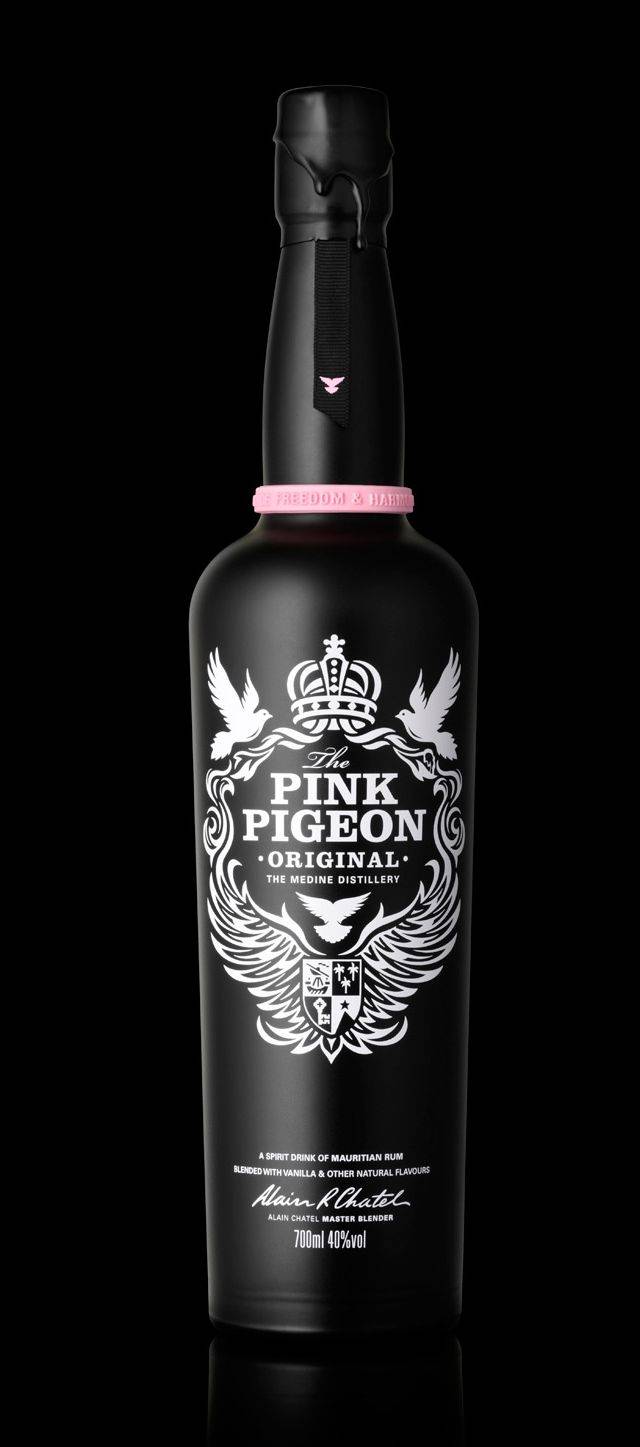 18 Brilliant Rum Bottle Designs ND