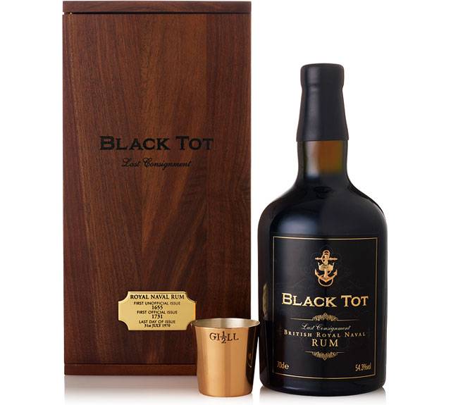 18 Brilliant Rum Bottle Designs ND