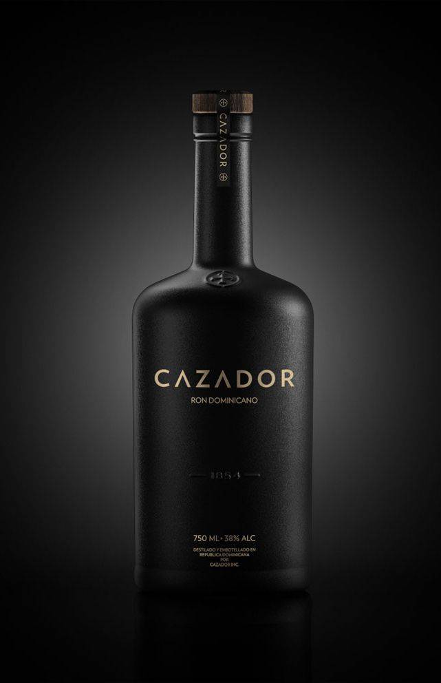 18 Brilliant Rum Bottle Designs ND