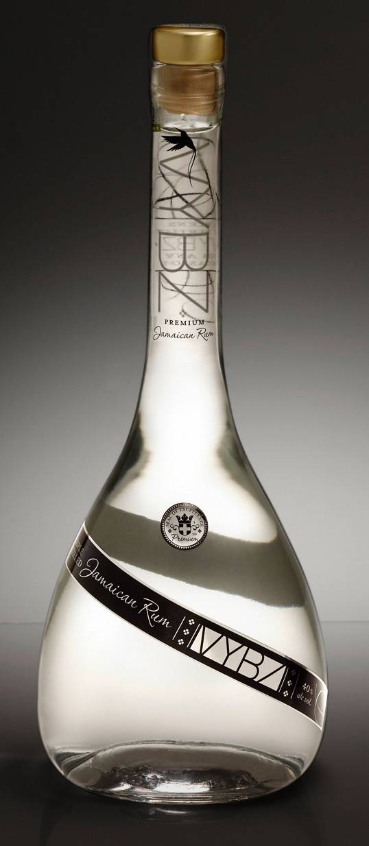 18 Brilliant Rum Bottle Designs ND