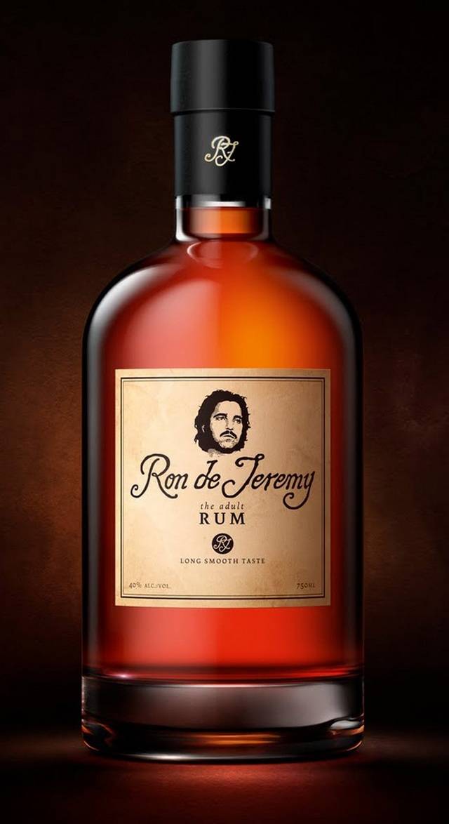 18 Brilliant Rum Bottle Designs ND