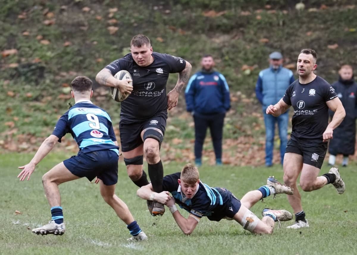 MATCH REPORT YSTRAD RHONDDA 22 NEATH 29 Neath RFC