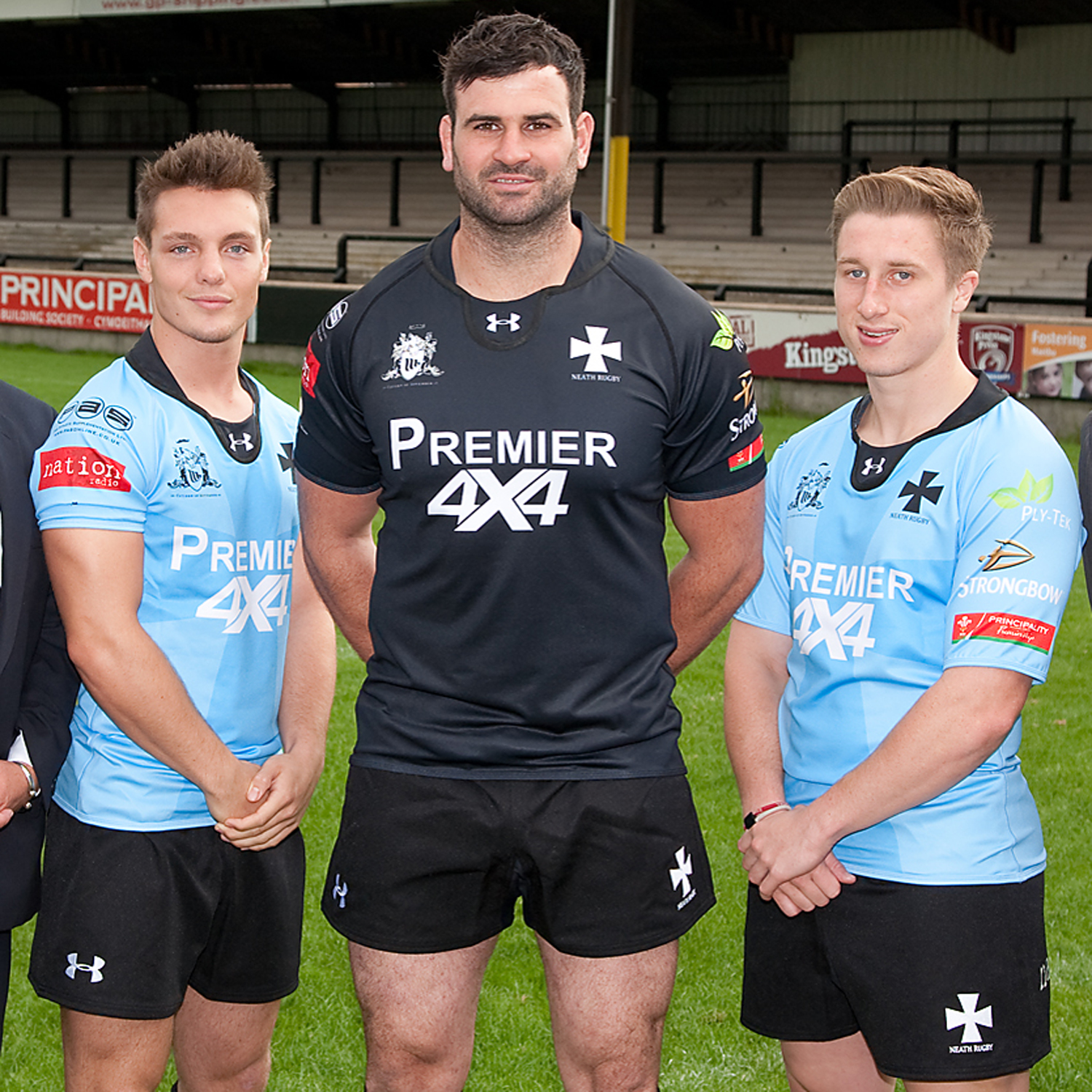 Let Battle Commence Neath Rugby Supporters Club