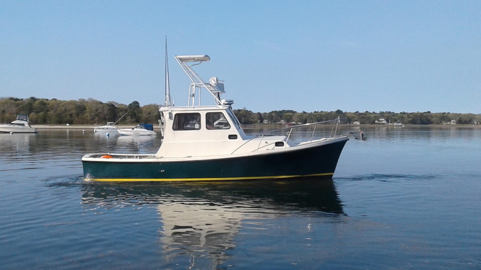 Wareham & Onset, MA Fish Where the Action is Neat Lady Fishing