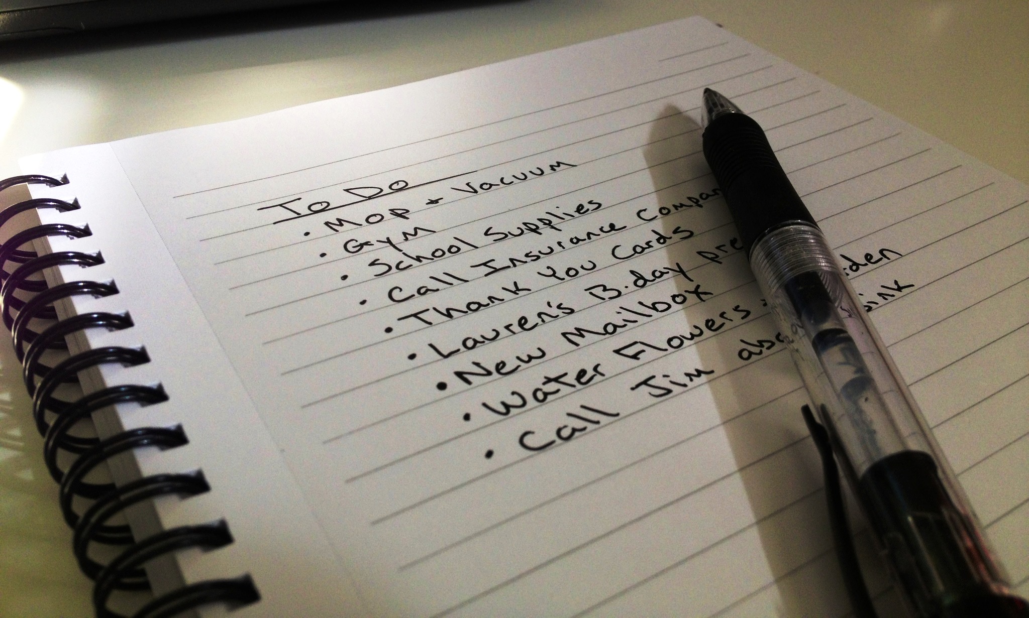 SIMPLE SOLUTIONS MAKE A LIST Neatly Designed