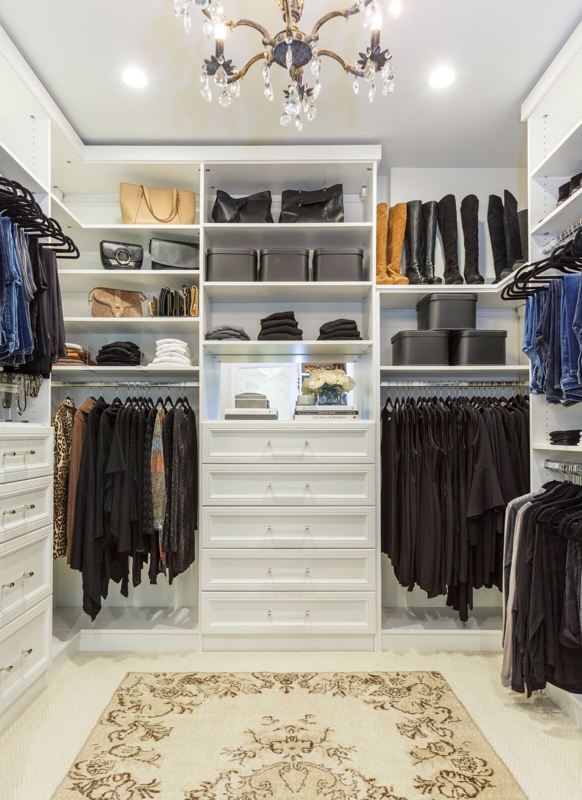 10 Simple Tips to Update Your Closet Neatly Designed